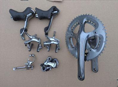 Dura Ace 7800 Groupset