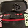 Nintendo Switch Docking Station Set & Mario Storage Case Bundle Image 2