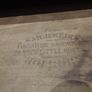 Antique Console Table/ side table Image 6