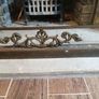 Antique Brass Fire Surround Image 2