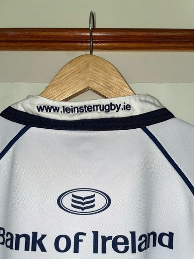 2009 2010 Season Leinster Rugby Canterbury Away Jersey Size L