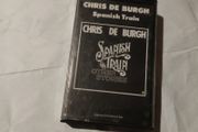 Chris De Burg Spanish Train Tape Cassette