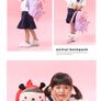 Kids 3d Animal Backpack Plush Childrens Boys Girls Toddler Cartoon School Bag Rucksack Image 4
