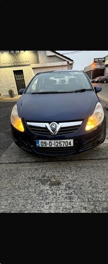 Vauxhaull Corsa 1.3