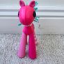 Lalaloopsy Ponies Pinkpetal approx. 12 cm. Used Please see photos Image 10