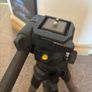 camera video tripod Image 2