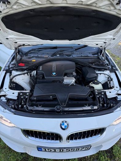 BMW 420i xDrive M Sport 2015