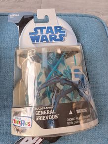 General Grevious  Hologram action figure