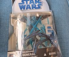 General Grevious  Hologram action figure