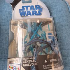 General Grevious  Hologram action figure