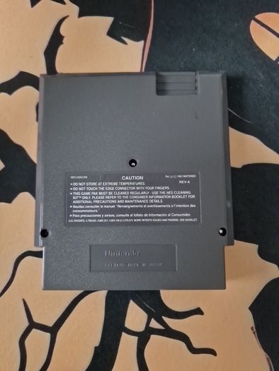 American Console, Mexico, Canada, Super Mario Bros 3  Nintendo Sofware Nes