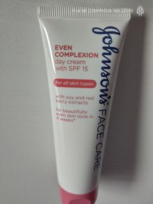 Johnson's Face Care New