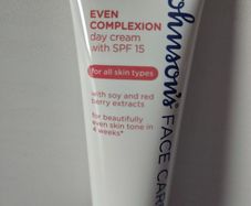 Johnson's Face Care New