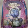 Childrens Bag Vampirina 3D   Purple Image 7