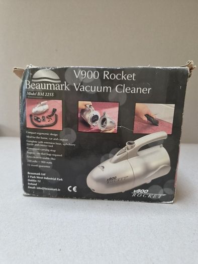 Small Vacuum cleaner