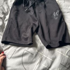 boys shorts sonneti black age 10-12