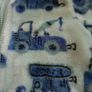 Dunnes All in One Fleece Sleepsuit for Sale Image 3
