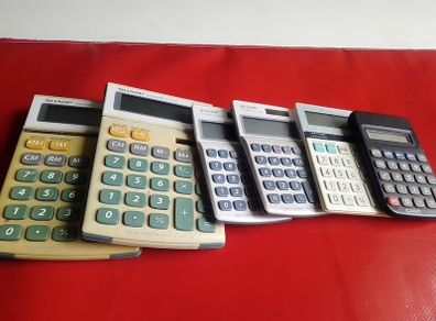 Calculators
