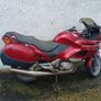 honda deauville 650cc Image 2