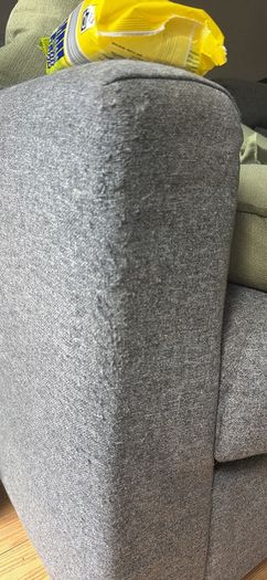 Ikea vimle couch sofa with chaise storage