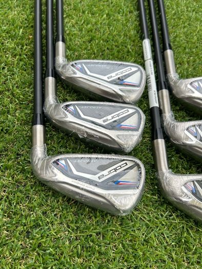 Cobra Aerojet irons