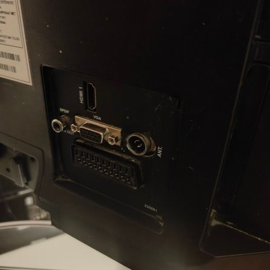 Toshiba Tv and monitor
