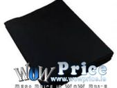 1.8x2.8m Black Muslin Background