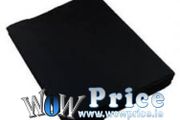 1.8x2.8m Black Muslin Background