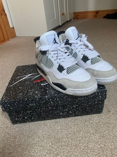 Jordan IV