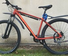 Mountain Bike Thompson