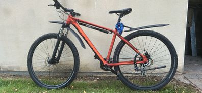 Mountain Bike Thompson