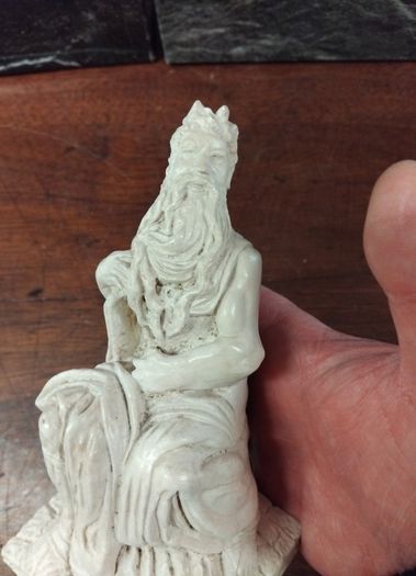 Statue Of Moses