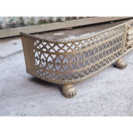 Brass Fire Fender KAS717