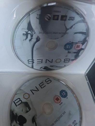 Bones DVD