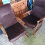 Vintage Rocking Chair pair Image 4