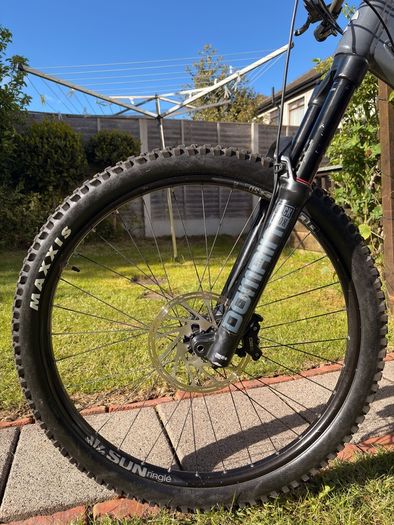 2023 Nukeproof Mega 290 Alloy Comp Bike