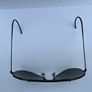 Ray Ban B&L Outdoorsman II Black Chrome Cable Temples G15 Lenses Image 4