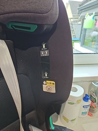 Maxi-Cosi Titan Pro i-size