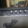 Fender Frontman 212R 100W Combo with Footswitch Image 3