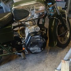 1974 sanglas motorcycle