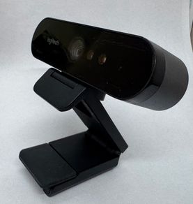 Logitech Brio Ultra webcam