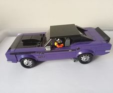 Lego Speed Dodge