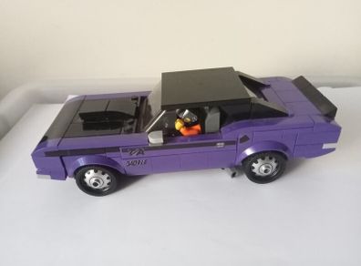 Lego Speed Dodge