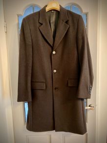 Zara Mens Coat