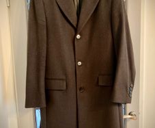 Zara Mens Coat