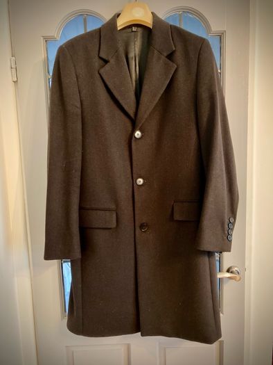 Zara Mens Coat