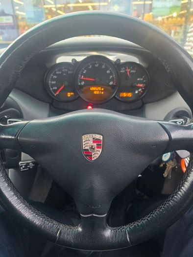 2000 Porsche Boxster