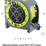 Masterplug 15m Pro XT Case 4 Socket Cable Reel Image 2
