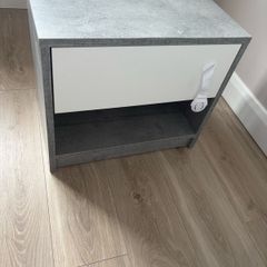bedside locker