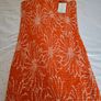 Faithful The Brand Mini Floral Orange Summer Image 5
